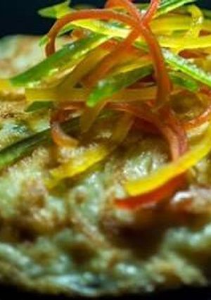 A picture of Omelete.