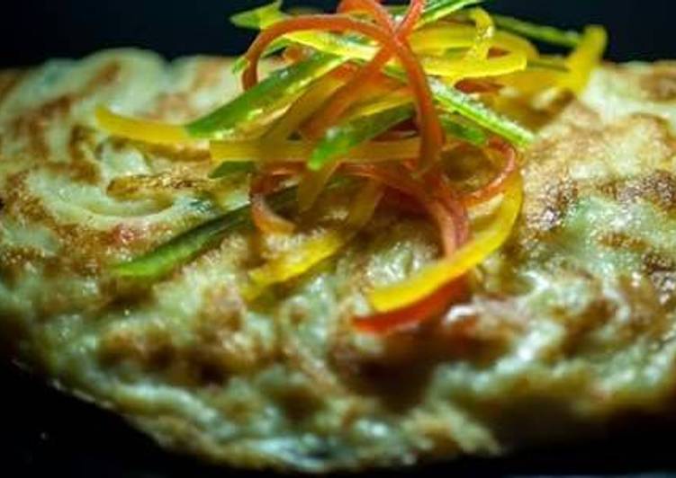 Recipe of Homemade Omelete