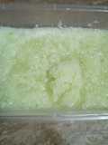Kacha papita paste