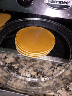 Una foto de Tortitas americanas 🍴