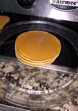Una foto de Tortitas americanas 🍴