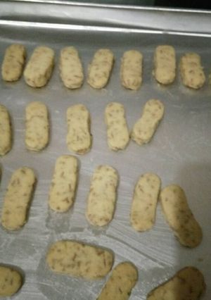 Foto resep Biskuit Keju buat bayi 9 Mos+