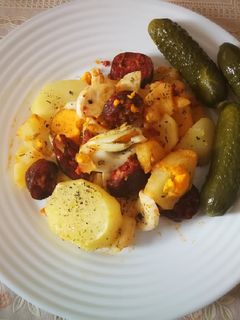 Rakott krumpli recept fotója