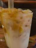 Latte kunyit asam