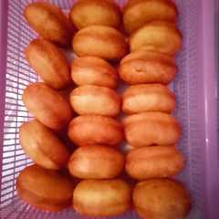 Donat kentang empuk রেসিপির প্রধান ছবি
