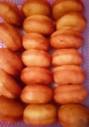 Foto resep Donat kentang empuk