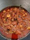 Rendang sapi