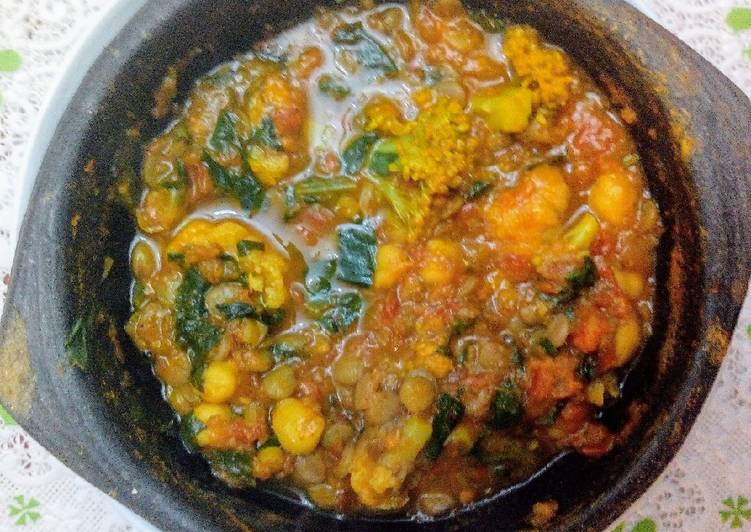 Curry Vegano 🍲