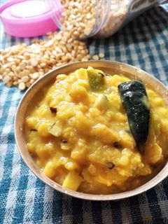 ছোলার ডাল (cholar dal recipe in bengali) রেসিপির প্রধান ছবি