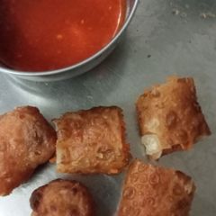 A picture of Spring roll.