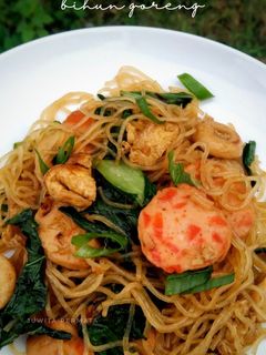 Foto resep Bihun Goreng