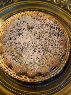 صورة لوصفة كيكة الدخن
