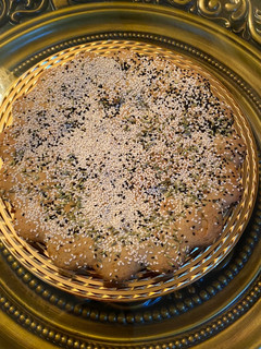 صورة لوصفة كيكة الدخن