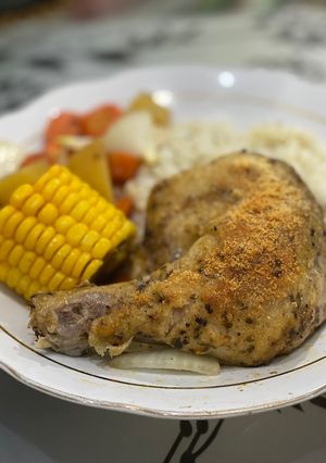 Foto resep 23. Grilled Chicken
