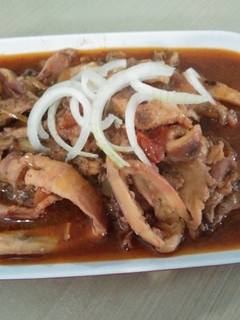 Foto resep Cumi Asam manis
