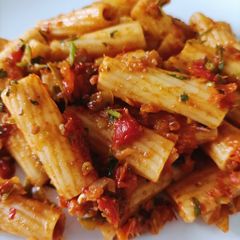 Pasta with Vegetables A picture of Pasta with Vegetables.