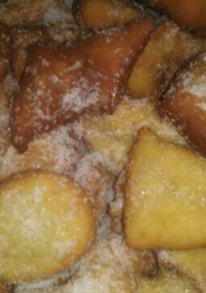 Una foto de Tortas fritas