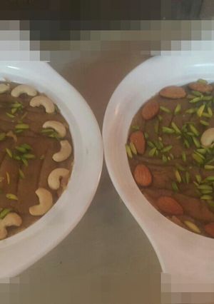 صورة لوصفة ماهو 🍴😋
