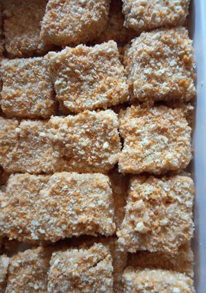 Foto resep Nugget Ayam wortel alasan Dapur Amaryl