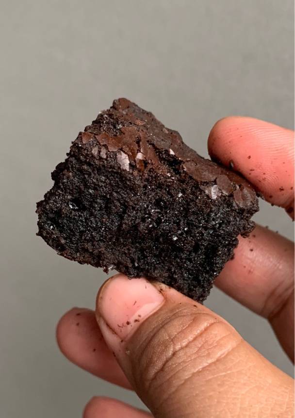 Foto resep Fudgy Brownies Enak bangeeeet