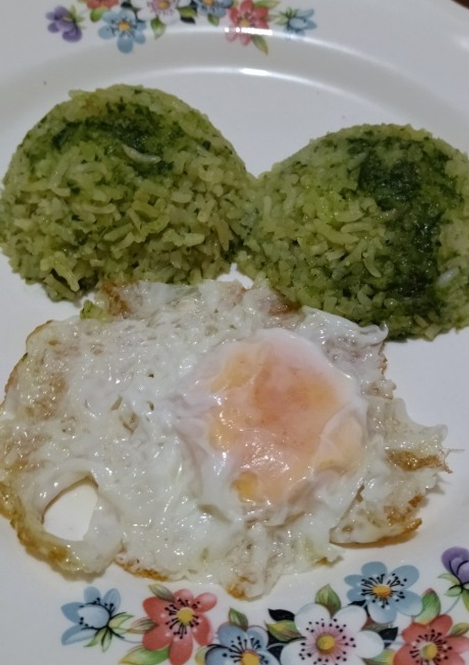 Una foto de Arroz Verde