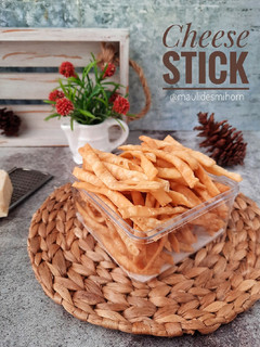 Foto resep Cheese Stick Renyah