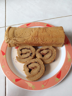 Foto resep Bolu gulung palm sugar