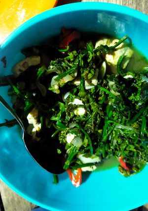 Foto resep Pakis kuah