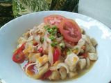 Tumis Jamur (Tahu)