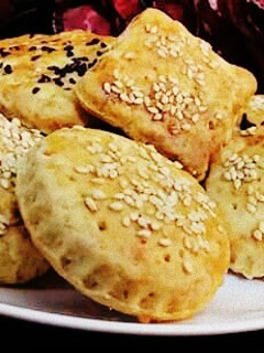 صورة لوصفة بسكويت مالح