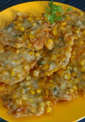 Foto resep Bakwan Jagung