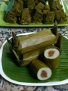 Foto resep Lemper Isi Abon Ikan