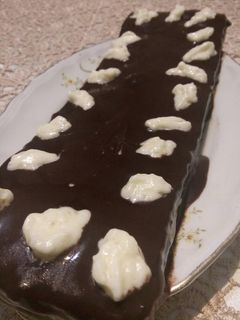صورة لوصفة السبونج كيك