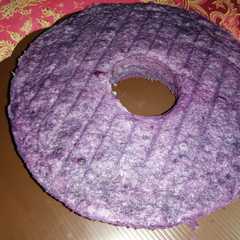 รูปของ Bolu Kukus Ubi Ungu