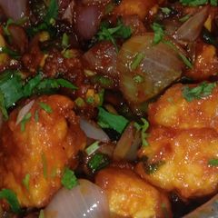 A picture of Cheese Chilli.