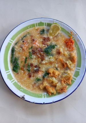 Foto resep Barobbo khas Sulsel