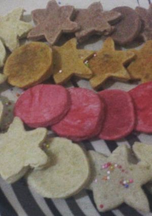A picture of Cookies.