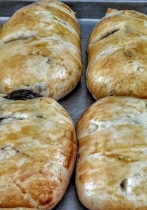 Foto resep Roti Pisang Keju Coklat