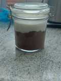 Avena cocida tipo oreo