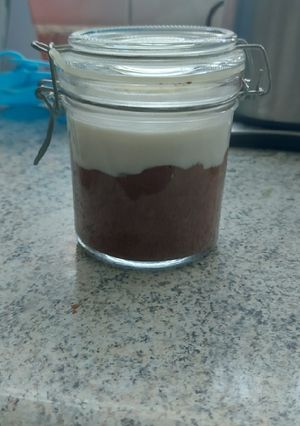 Una foto de Avena cocida tipo oreo