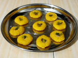 Instant Peela Peda
