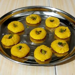 A picture of Instant Peela Peda.