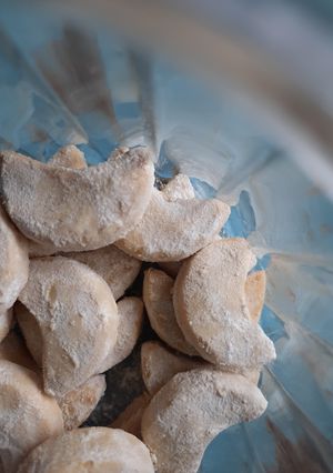 Foto resep Kue Salju