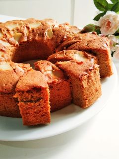 Foto resep Bolu Kopi Panggang