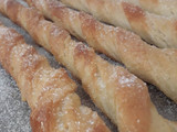Hojaldre de grasa para facturas