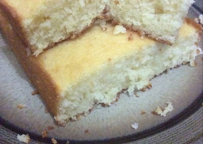 Resep Butter Cake Dasar 2 Telur Resep Butter Cake Dasar 2 Telur