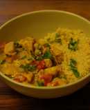 Pollo al curry!!