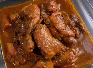 Foto resep Semur Ayam Berkuah Santan