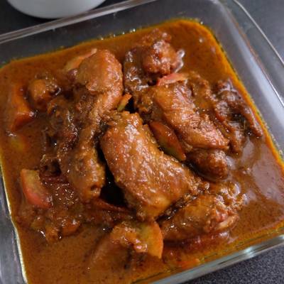 Featured image of post Aneka Olahan Ayam Berkuah