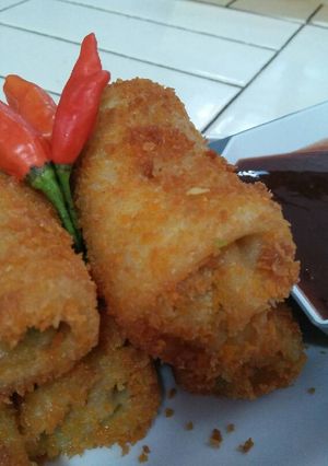 Foto resep Lumpia Goreng Gurih